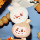 Pop Mart Labubu The Monsters Wacky Mart Series Seafood Balls Plush Pendant